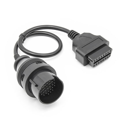 16 Pin to 38 Pin OBDII Diagnostic Cable for Mercedes Benz Sprinter, 16 Pin to 38 Pin for Mercedes Benz