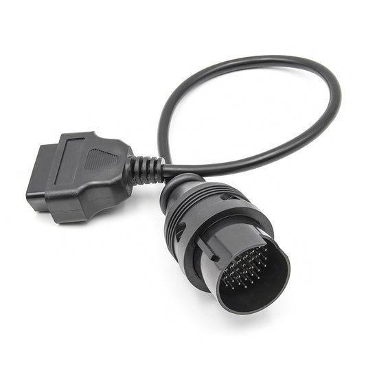 16 Pin to 38 Pin OBDII Diagnostic Cable for Mercedes Benz Sprinter, 16 Pin to 38 Pin for Mercedes Benz