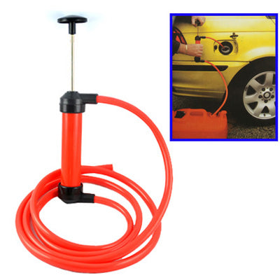 Kit pompe siphon multifonction Transfert d'huile / air