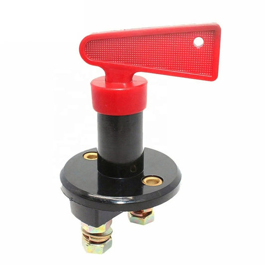 Car Rotating Battery / Electrical Master Switch, Rotating Switch