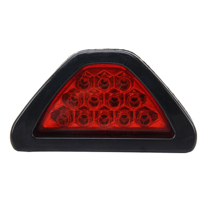 Red 12 LED Brake Lamp for Vehicle (DC 12V), 12 LED
