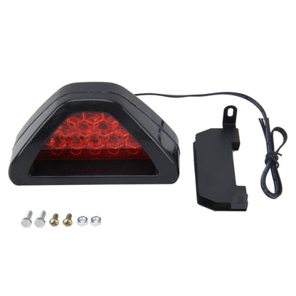Red 12 LED Brake Lamp for Vehicle (DC 12V), 12 LED