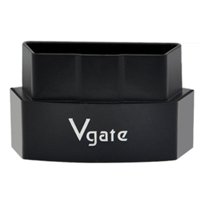 Super Mini Vgate iCar3 OBDII WiFi Car Scanner Tool, Support Android & iOS, WiFi(Black)