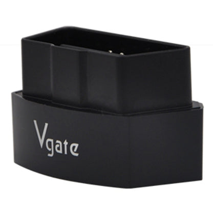 Super Mini Vgate iCar3 OBDII WiFi Car Scanner Tool, Support Android & iOS, WiFi(Black)