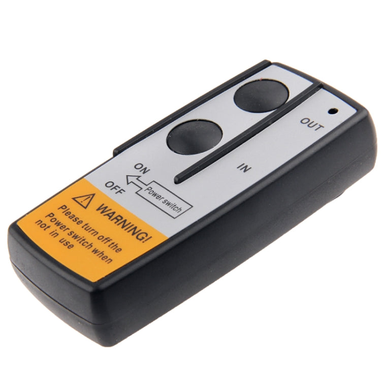 12V Electric Winch Wireless Controller, 12V Winch Controller