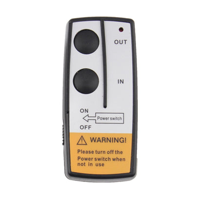 12V Electric Winch Wireless Controller, 12V Winch Controller
