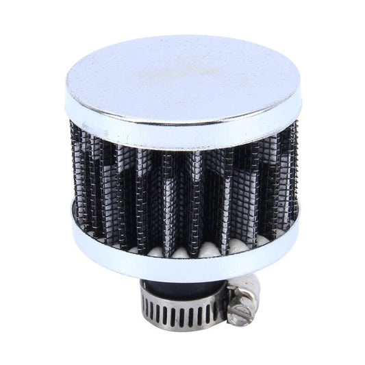 MZ 50mm Universal Mushroom Head Style Air Filter for Car, HKS 5cm (Black), MZ 5cm(Blue), MZ 5cm(Red)