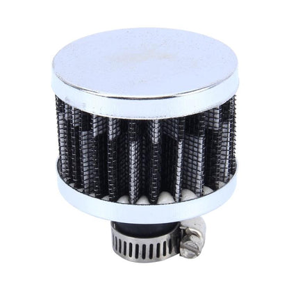 MZ 50mm Universal Mushroom Head Style Air Filter for Car, HKS 5cm (Black), MZ 5cm(Blue), MZ 5cm(Red)