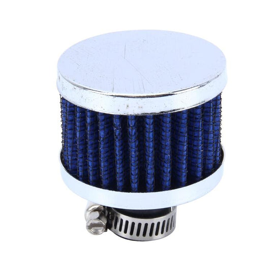 MZ 50mm Universal Mushroom Head Style Air Filter for Car, MZ 5cm(Blue), MZ 5cm(Red), HKS 5cm (Black)