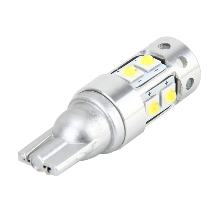 T10 50W 2500LM 10-XT-E LED White Light 6500K Car Clearance Lights Lamp, DC 12-24V, 50W XT-E