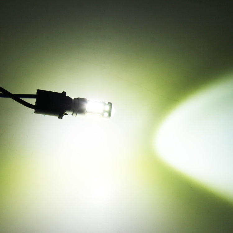 T10 50W 2500LM 10-XT-E LED White Light 6500K Car Clearance Lights Lamp, DC 12-24V, 50W XT-E