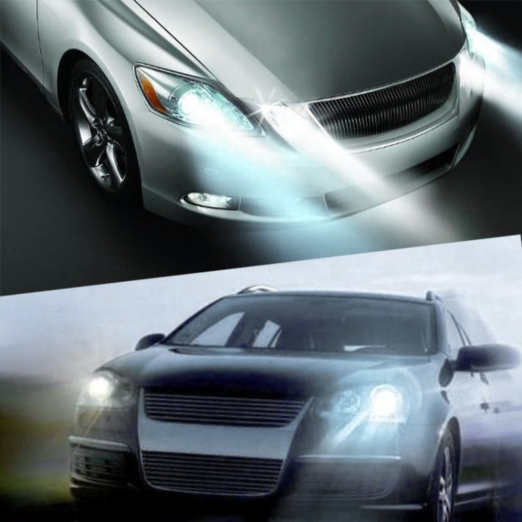 T10 50W 2500LM 10-XT-E LED White Light 6500K Car Clearance Lights Lamp, DC 12-24V, 50W XT-E