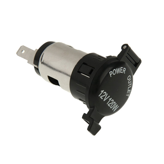 Prise d'alimentation de l'allume-cigare 12 V, prise d'alimentation