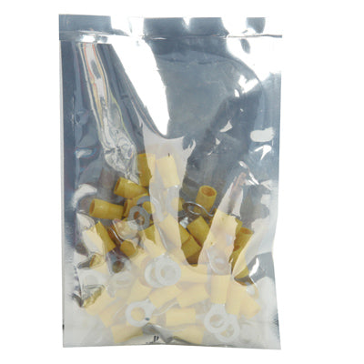 100pcs RV5.5-5.0mm DIY Ring Terminals, Cable size: 2-3mm2 (100pcs in one packaging, the price is for 100pcs), 5.5-5.0mm