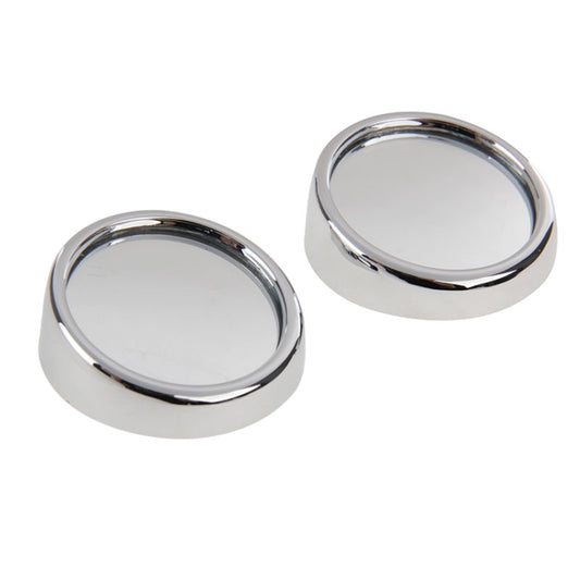 2 PCS 3R11 Car Rear View Mirror Wide Angle Mirror Side Mirror, 360 Degree Rotation Adjustable, 3R-011, 3R-011(Black)