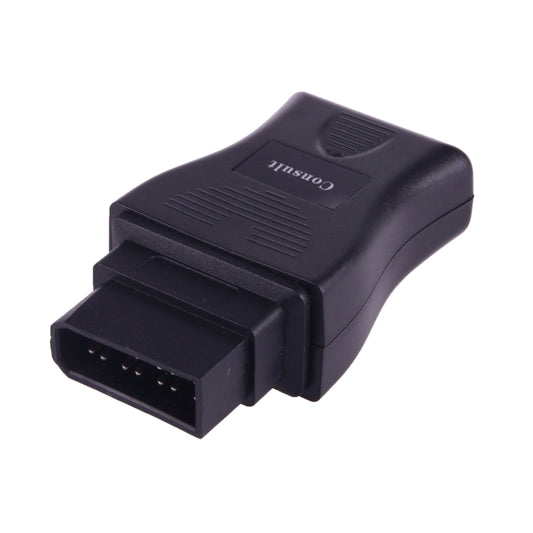 OBD 14 Pin Commander Consult Diagnostic Interface Tool with USB Cable for Nissan, OBD 14 Pin Diagnostic Interface