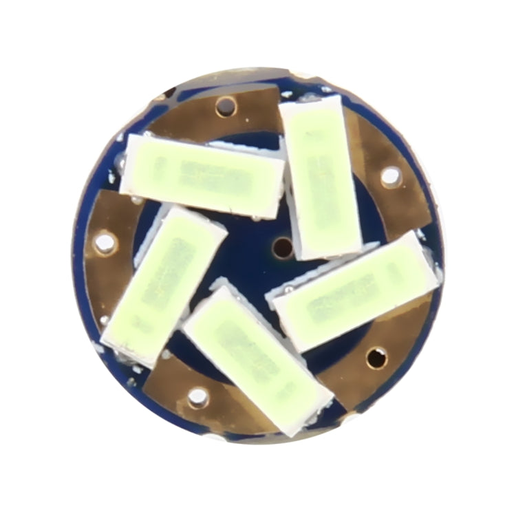 2PCS T10 3W 450LM 15 LED 4014 SMD LED Decode Error-Free Canbus Car Clearance Lamp,DC12V, 15 LED 4014 SMD LEDs