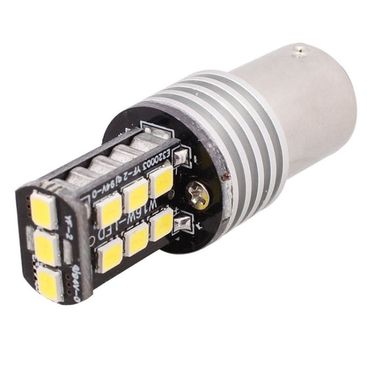 2 PCS 1157 3W LED 300LM SMD 2835 Car Rear Fog Lamp / Backup Light for Vehicles, DC 12V, 1157 3W