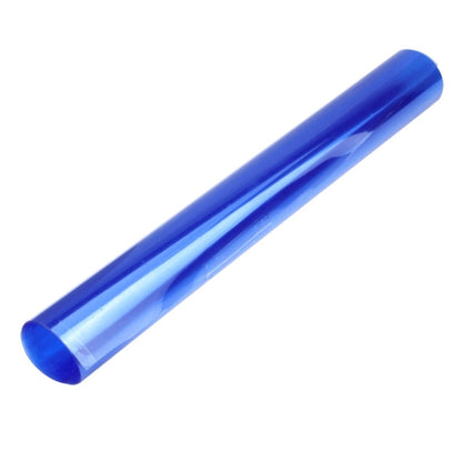 Protective Decoration Flash Point Car Light Membrane /Lamp Sticker, Size: 195cm x 30cm, Dark Blue, Grey Black, Dark Black, Baby Blue, Fluorescent Green, Pink, Crystal Green, Matte Black