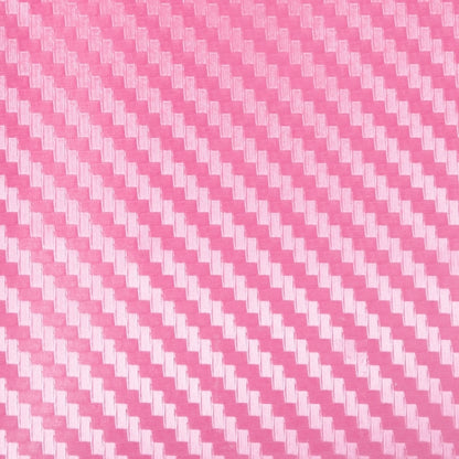 Car Decorative 3D Carbon Fiber PVC Sticker, Size: 127cm x 50cm