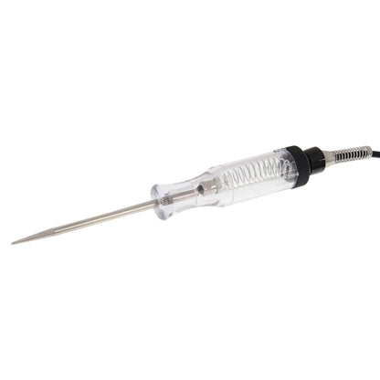Car Circuit Tester Systems Detection Tools DC 6-24 Volt Circuit Tester Pen, DC 6-24