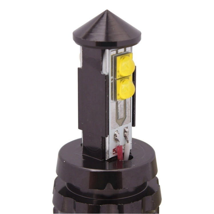 H4 20W 800LM White Light 4 CREE XT-E LED Car Daytime Running Light Headlight Bulb, DC 12-24V, H4