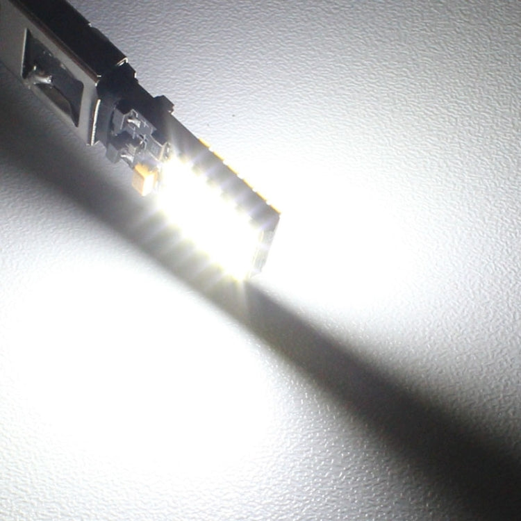2 PCS H1 4.8W 720LM 6500K White Light 24 LED SMD 4014 Error-Free Canbus Car Clearance Lights Lamp, DC 12V, H1+4.8W 720LM/6500K