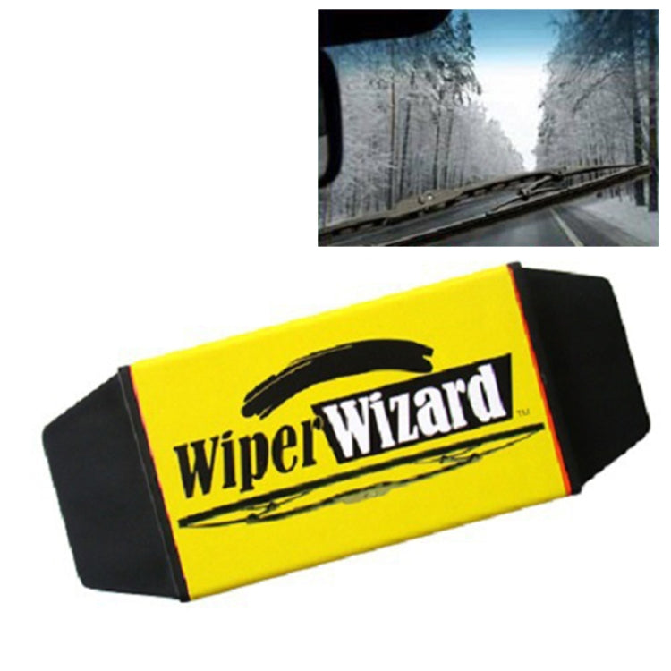 Wiper Wizard Windshield Wiper Blade Restorer, Wiper Wizard