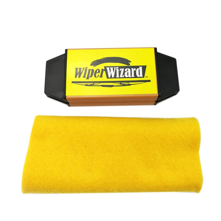 Wiper Wizard Windshield Wiper Blade Restorer, Wiper Wizard