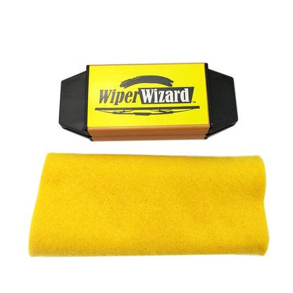 Wiper Wizard Windshield Wiper Blade Restorer, Wiper Wizard