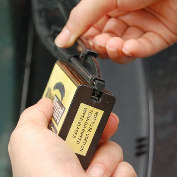 Wiper Wizard Windshield Wiper Blade Restorer, Wiper Wizard