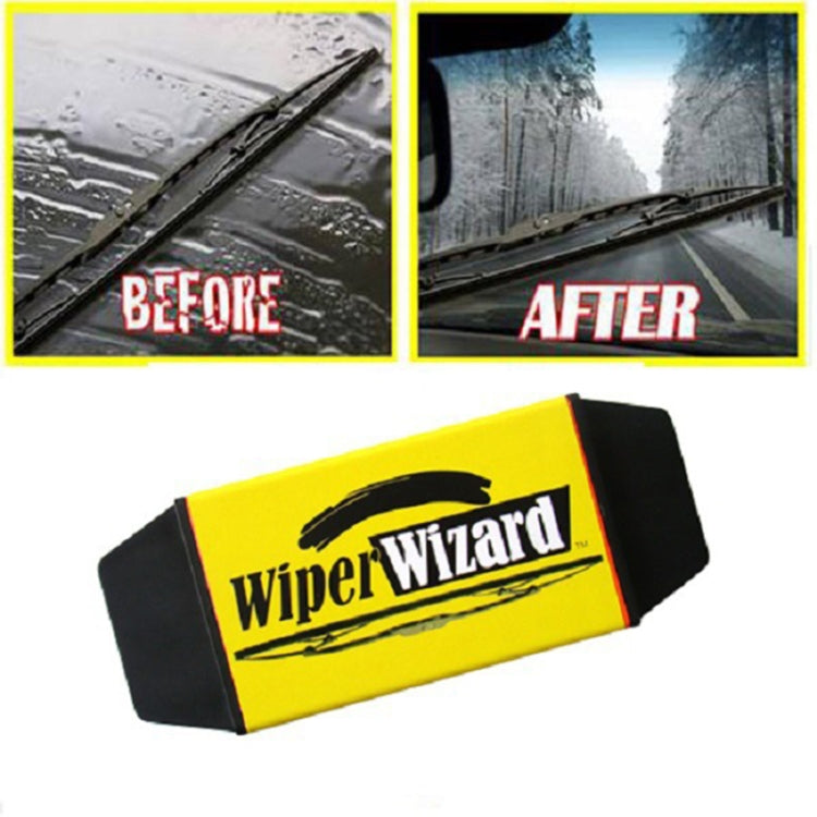 Wiper Wizard Windshield Wiper Blade Restorer, Wiper Wizard