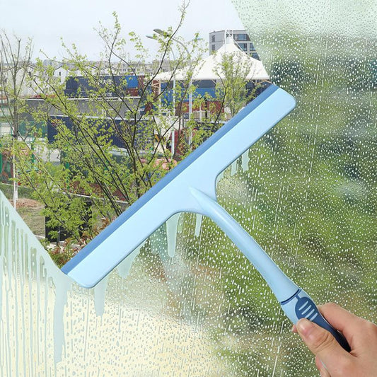 Essuie-glace en plastique antidérapant KANEED pour vitres de voiture / Outil de nettoyage de vitres, Dimensions : 24,5 x 24 cm, Essuie-glace / Outil de nettoyage de vitres