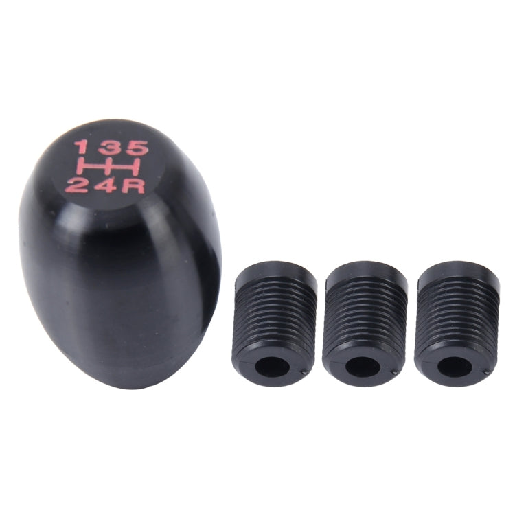 Car Universal Aluminum Gear Shift Knob, 01180011H