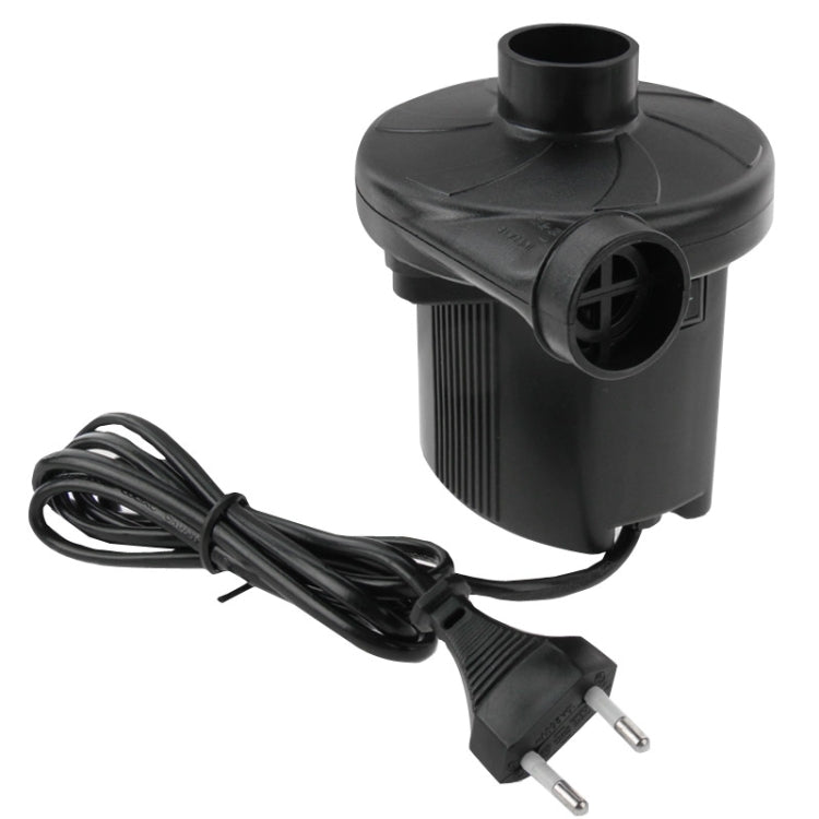 JY-019 50Hz 150W AC Electric Air Pump with 3 x Nozzles, AC 220V, (EU Plug), JY-019 EU Plug