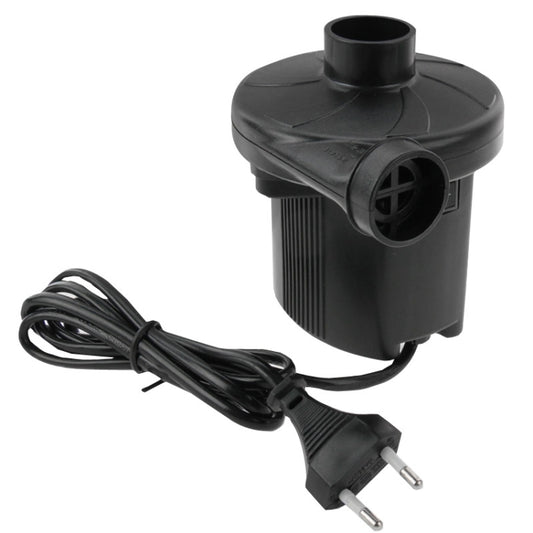 JY-019 50Hz 150W AC Electric Air Pump with 3 x Nozzles, AC 220V, (EU Plug), JY-019 EU Plug