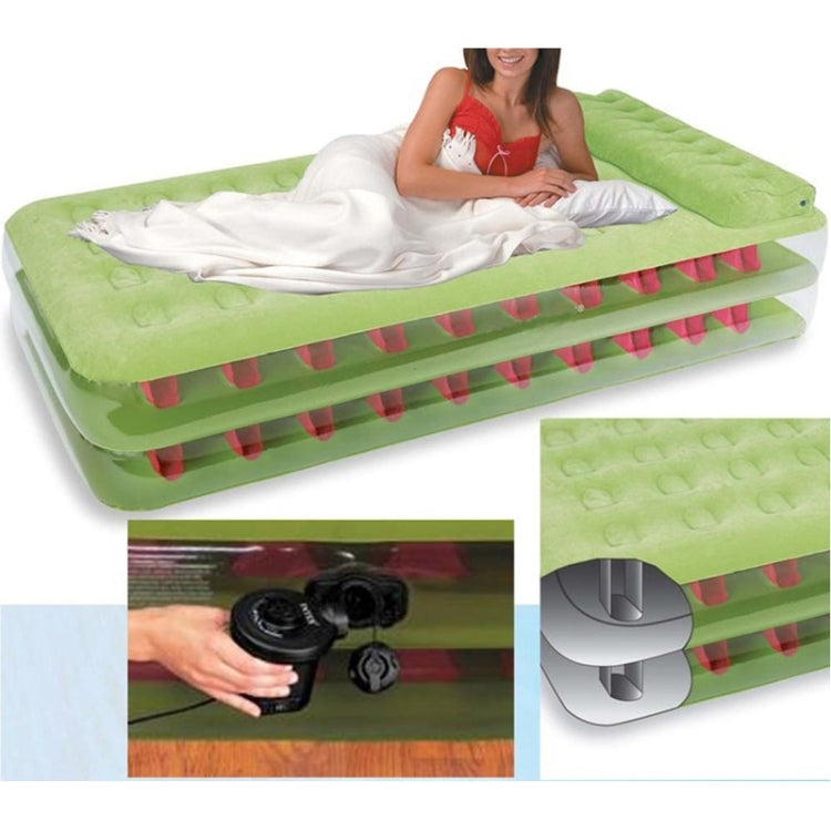 JY-019 50Hz 150W AC Electric Air Pump with 3 x Nozzles, AC 220V, (EU Plug), JY-019 EU Plug