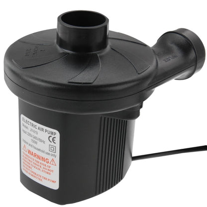 JY-019 50Hz 150W AC Electric Air Pump with 3 x Nozzles, AC 220V, (EU Plug), JY-019 EU Plug
