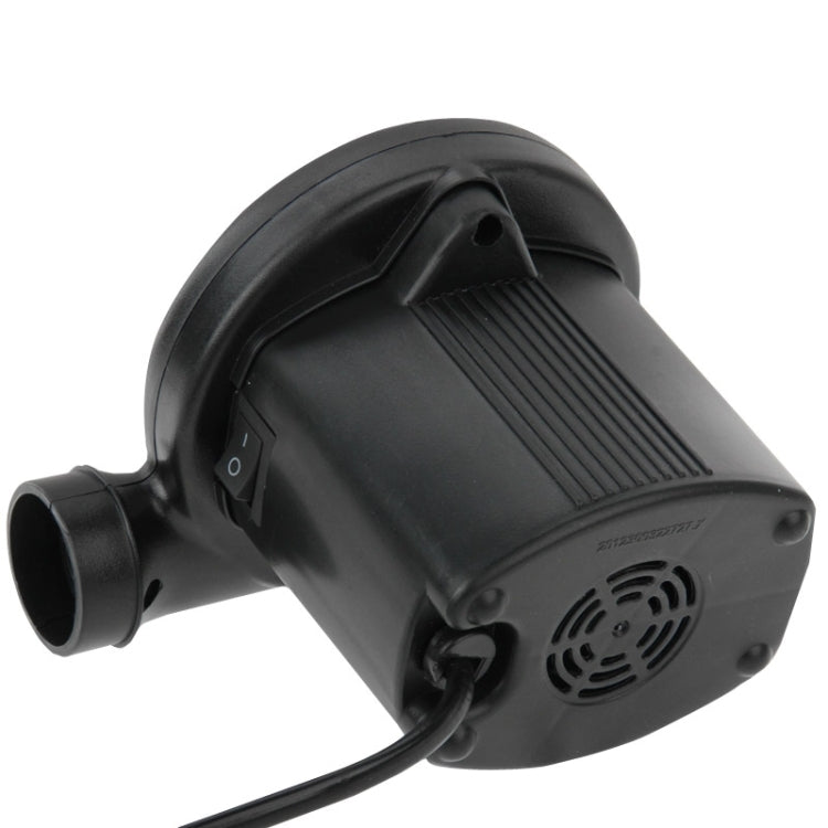 JY-019 50Hz 150W AC Electric Air Pump with 3 x Nozzles, AC 220V, (EU Plug), JY-019 EU Plug