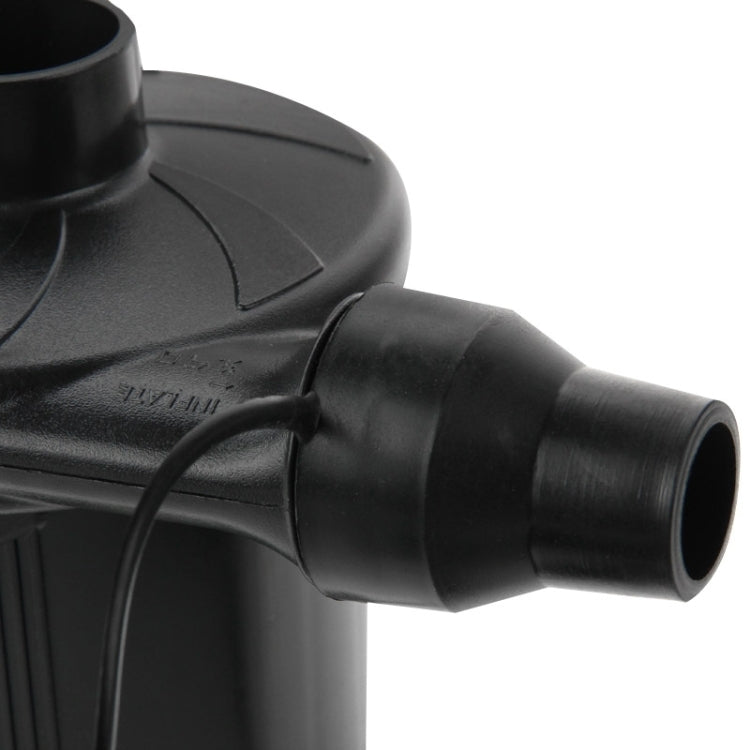 JY-019 50Hz 150W AC Electric Air Pump with 3 x Nozzles, AC 220V, (EU Plug), JY-019 EU Plug