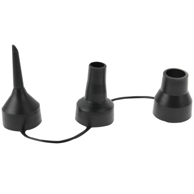 JY-019 50Hz 150W AC Electric Air Pump with 3 x Nozzles, AC 220V, (EU Plug), JY-019 EU Plug