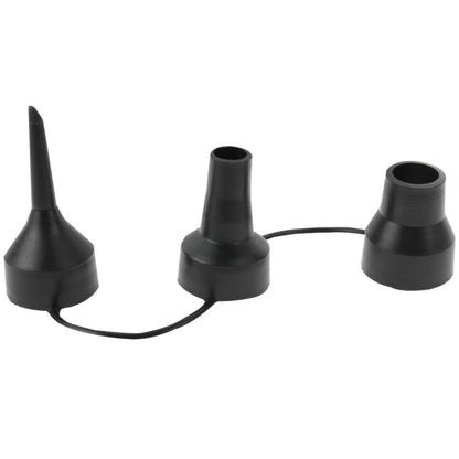 JY-019 50Hz 150W AC Electric Air Pump with 3 x Nozzles, AC 220V, (EU Plug), JY-019 EU Plug