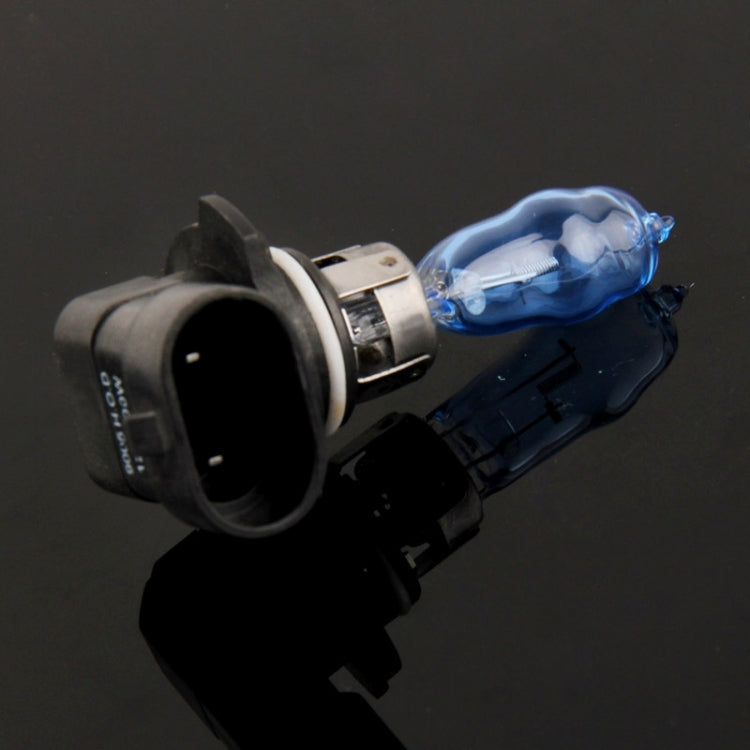 Halogen Bulb, Super White Car Headlight Bulb, 12 V / 100W, 6000K 2400 LM  (Pair), HOD 9005, HOD H11, HOD H4, HOD 9006, HOD H1, HOD H3, HOD H7