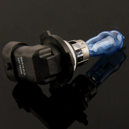 Halogen Bulb, Super White Car Headlight Bulb, 12 V / 100W, 6000K 2400 LM  (Pair), HOD 9005, HOD H11, HOD H4, HOD 9006, HOD H1, HOD H3, HOD H7