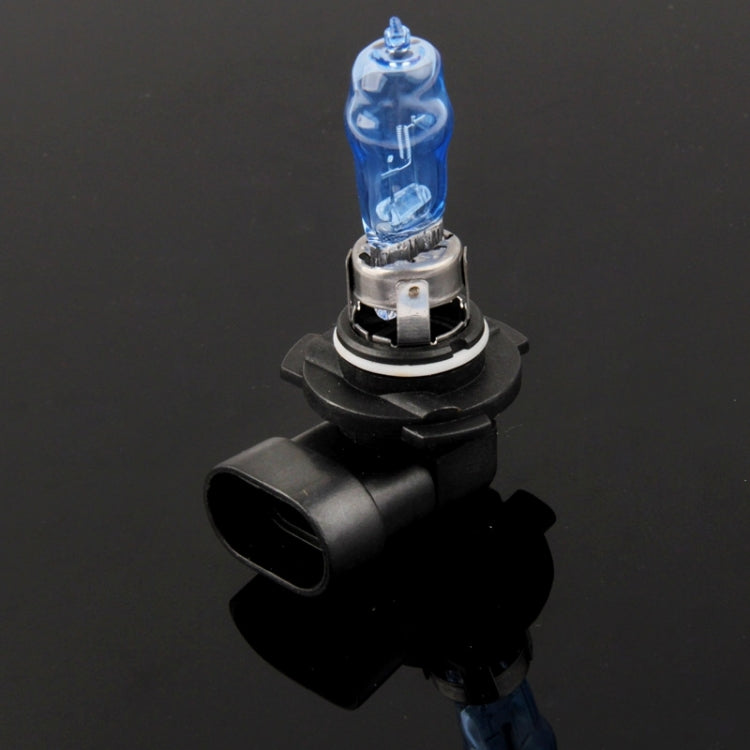 Halogen Bulb, Super White Car Headlight Bulb, 12 V / 100W, 6000K 2400 LM  (Pair), HOD 9005, HOD H11, HOD H4, HOD 9006, HOD H1, HOD H3, HOD H7