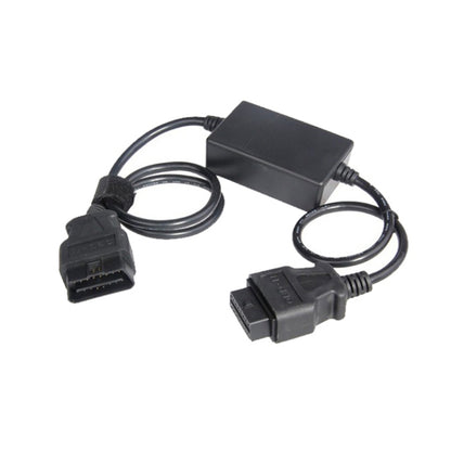 Module de connecteur de diagnostic S1279 Lexia PP2000 pour Peugeot Citroën (Nemo, Bipper, Boxer III, Jumper III), Module de connecteur de diagnostic