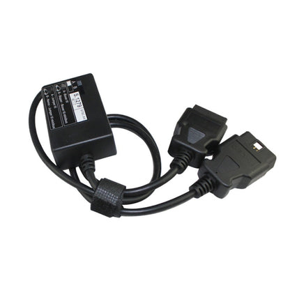 Module de connecteur de diagnostic S1279 Lexia PP2000 pour Peugeot Citroën (Nemo, Bipper, Boxer III, Jumper III), Module de connecteur de diagnostic