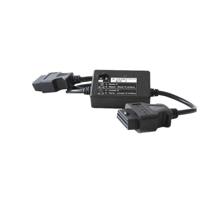 Module de connecteur de diagnostic S1279 Lexia PP2000 pour Peugeot Citroën (Nemo, Bipper, Boxer III, Jumper III), Module de connecteur de diagnostic