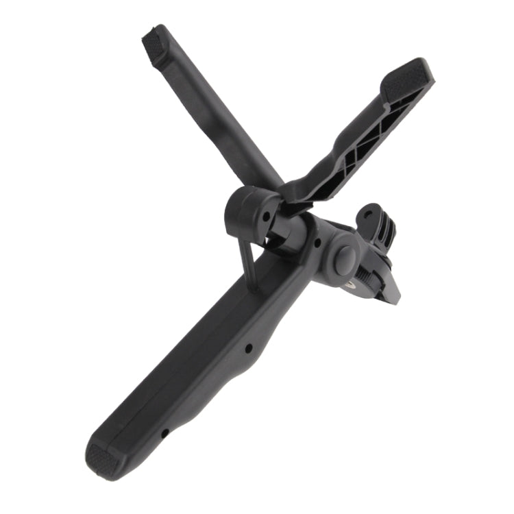 Portable Folding Desktop Stand Rotation Tripod For GoPro, Insta360, DJI and Other Action Cameras
