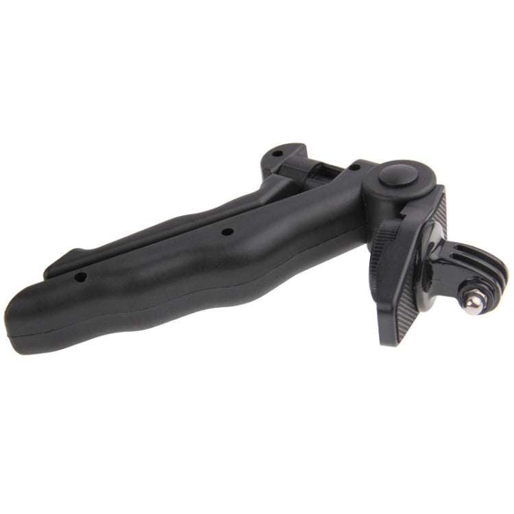 Portable Folding Desktop Stand Rotation Tripod For GoPro, Insta360, DJI and Other Action Cameras